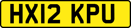 HX12KPU