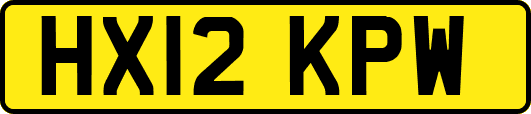 HX12KPW