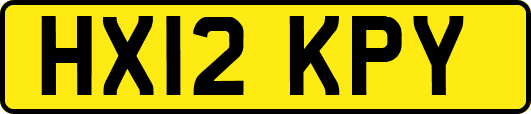 HX12KPY