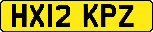 HX12KPZ