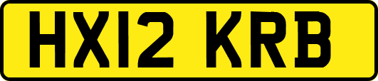 HX12KRB
