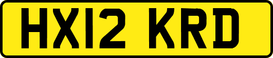 HX12KRD