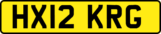 HX12KRG