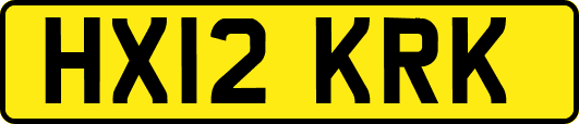 HX12KRK