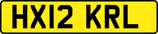 HX12KRL