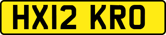 HX12KRO