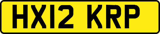 HX12KRP