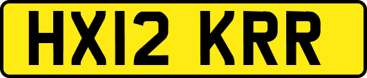 HX12KRR