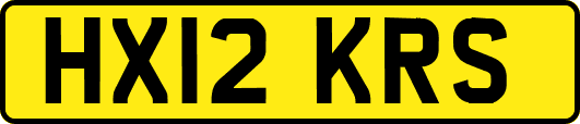 HX12KRS