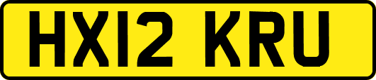 HX12KRU