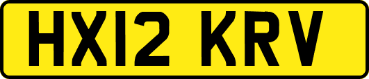 HX12KRV