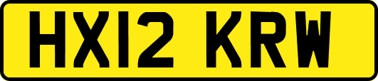 HX12KRW