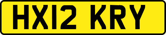 HX12KRY