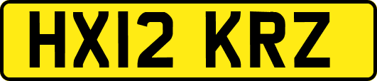 HX12KRZ