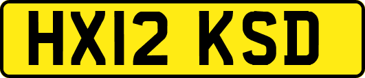 HX12KSD