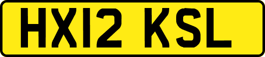 HX12KSL