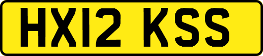 HX12KSS