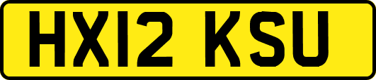 HX12KSU