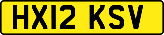 HX12KSV