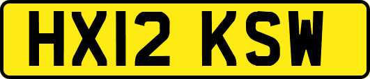 HX12KSW