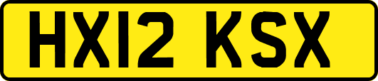 HX12KSX