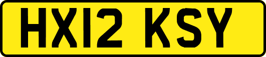 HX12KSY
