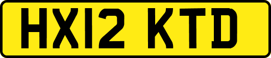 HX12KTD