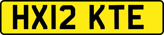 HX12KTE