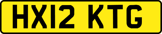 HX12KTG