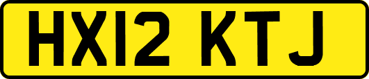 HX12KTJ