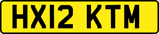 HX12KTM