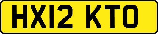HX12KTO