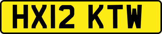 HX12KTW