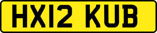 HX12KUB