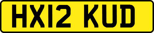 HX12KUD