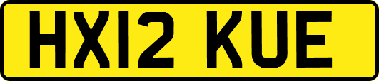 HX12KUE