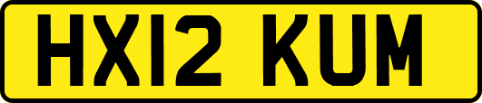 HX12KUM
