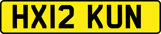 HX12KUN