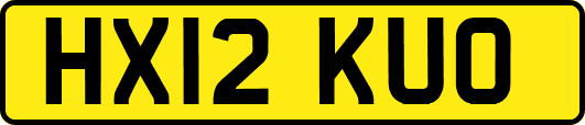 HX12KUO