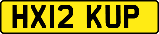 HX12KUP