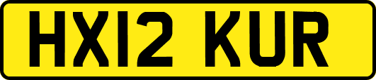 HX12KUR