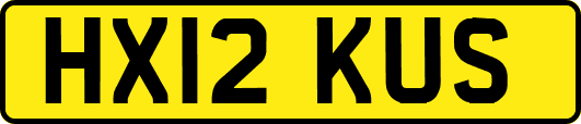 HX12KUS