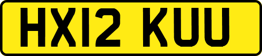 HX12KUU