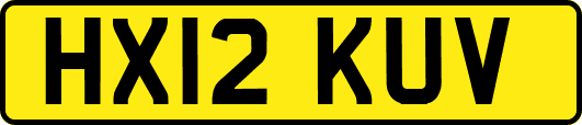 HX12KUV