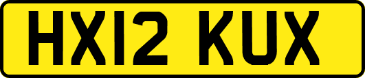 HX12KUX