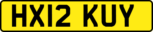 HX12KUY
