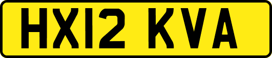 HX12KVA