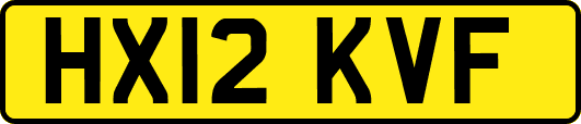 HX12KVF