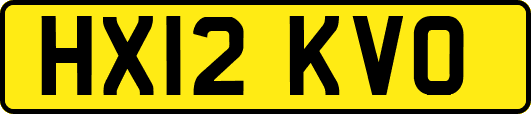 HX12KVO
