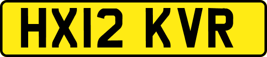 HX12KVR